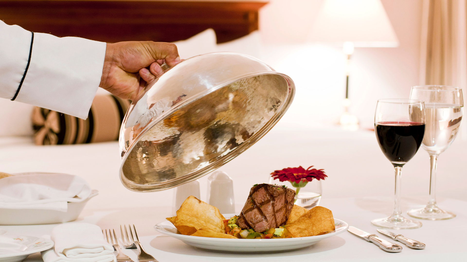How to Manage Room Service With Limited Staff